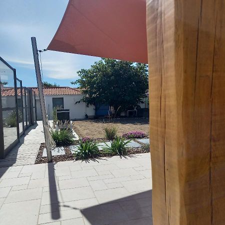 Villa Des Huniers A La Chaume Exterior foto